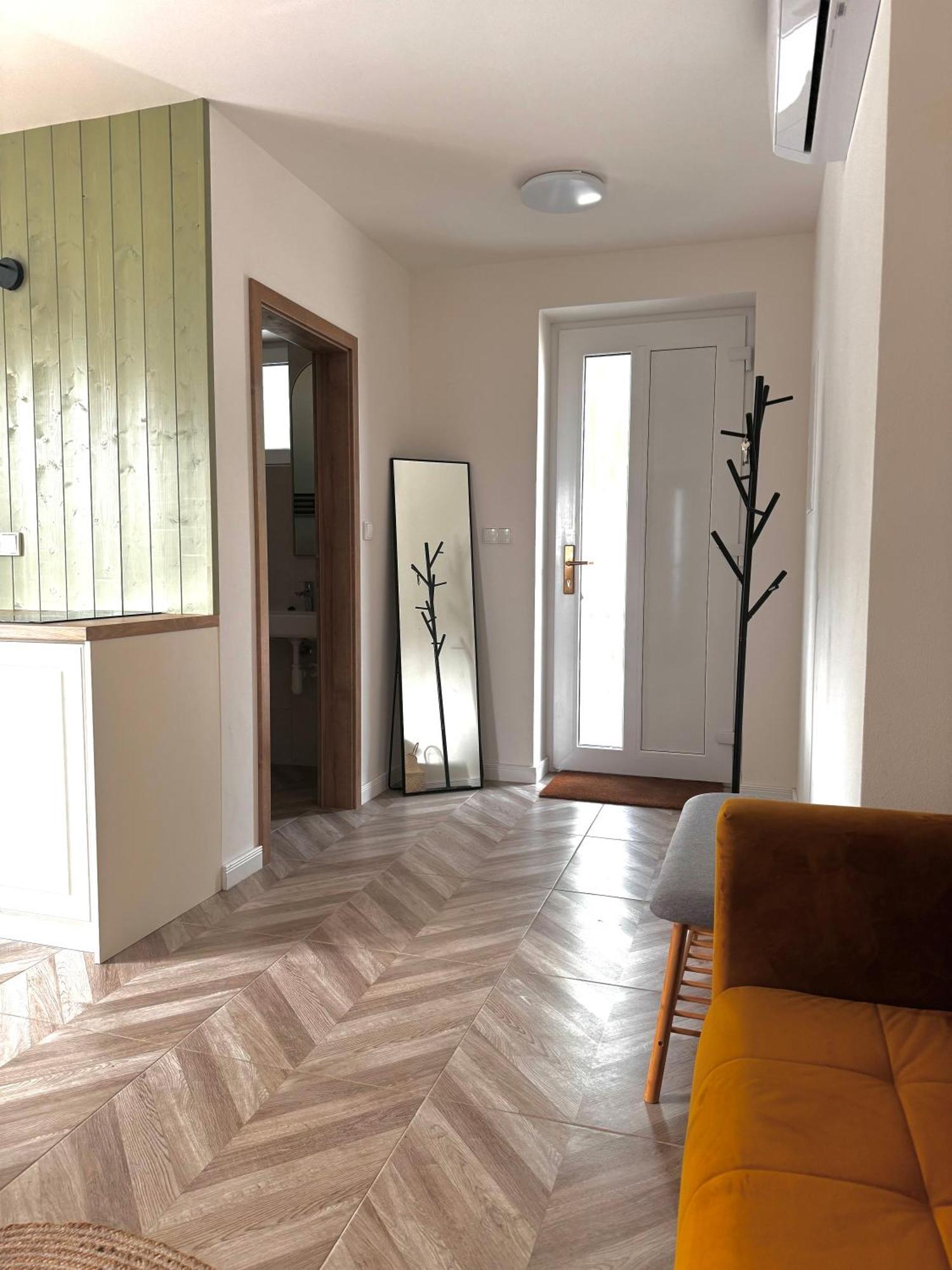 Kopr Apartment Přítluky Екстериор снимка